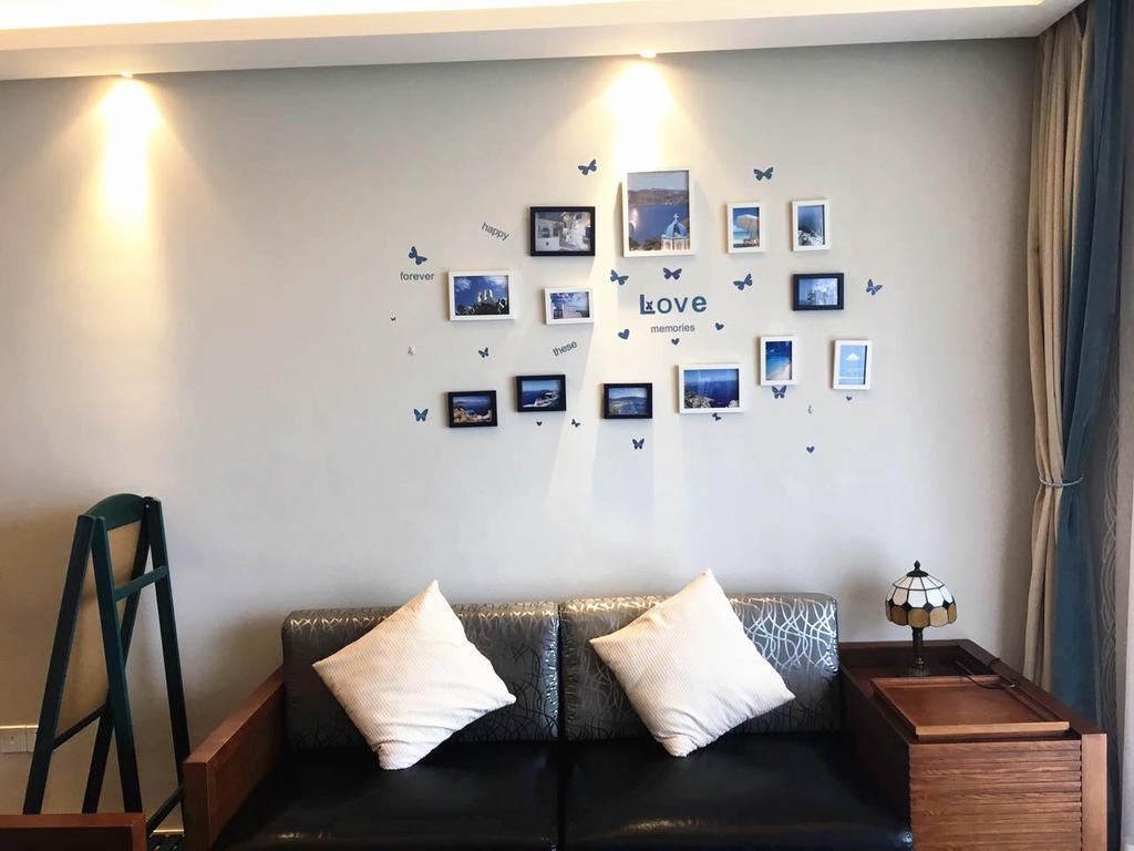 My Home Apartment Хуижоу Екстериор снимка
