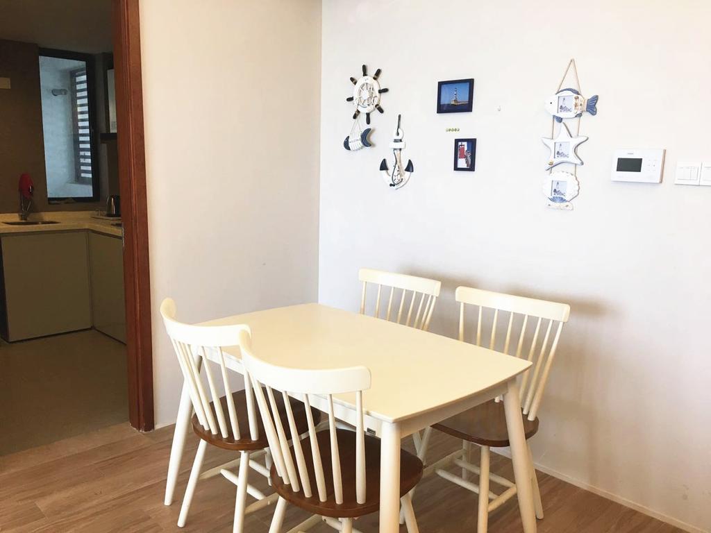 My Home Apartment Хуижоу Екстериор снимка