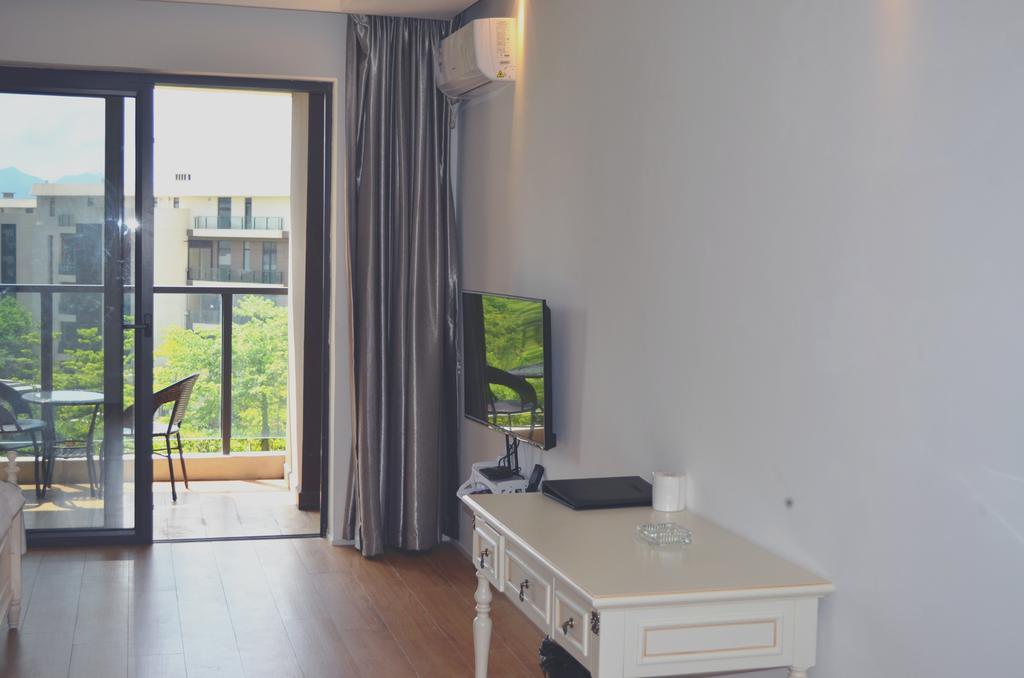My Home Apartment Хуижоу Екстериор снимка