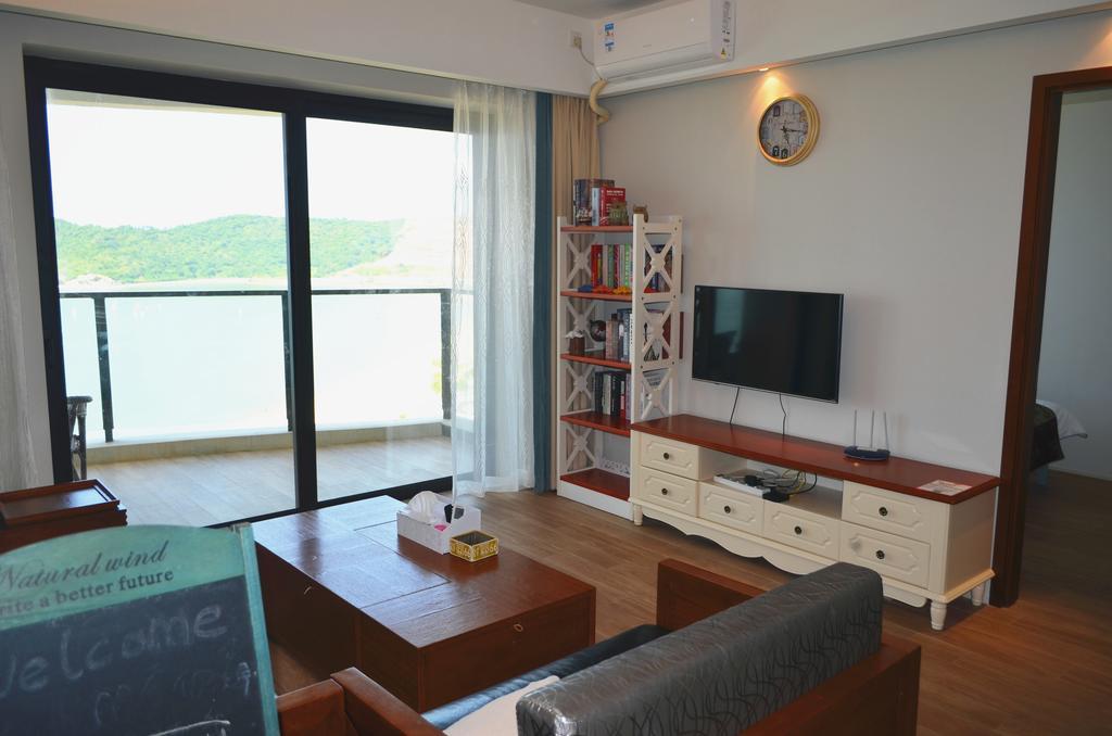 My Home Apartment Хуижоу Екстериор снимка